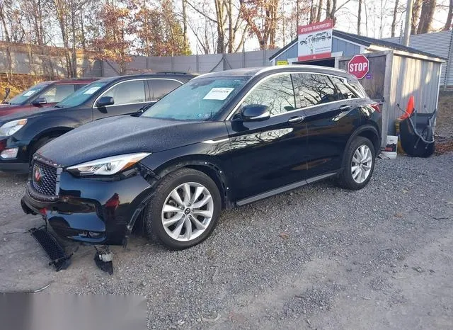 3PCAJ5M3XKF120296 2019 2019 Infiniti QX50- Essential 2