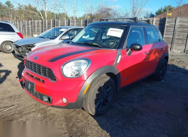 WMWZC5C57CWL58584 2012 2012 Mini Cooper S Countryman 2