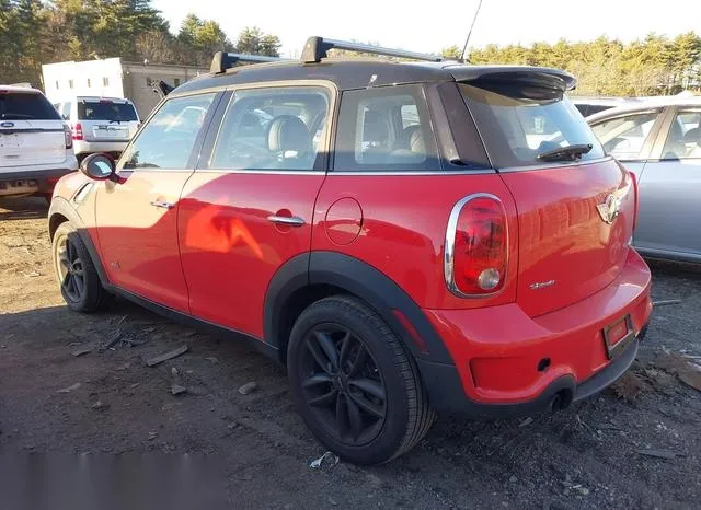 WMWZC5C57CWL58584 2012 2012 Mini Cooper S Countryman 3