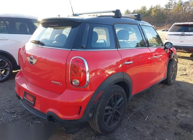 WMWZC5C57CWL58584 2012 2012 Mini Cooper S Countryman 4