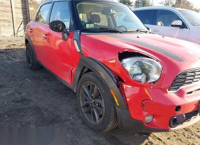 WMWZC5C57CWL58584 2012 2012 Mini Cooper S Countryman 6