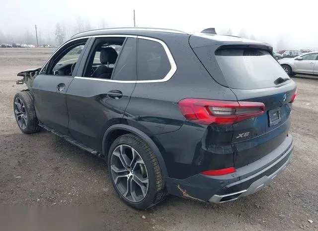 5UXCR6C01L9B75683 2020 2020 BMW X5- Xdrive40I 3