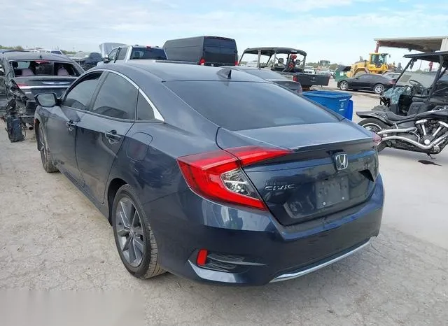 2HGFC1F39MH703849 2021 2021 Honda Civic- EX 3