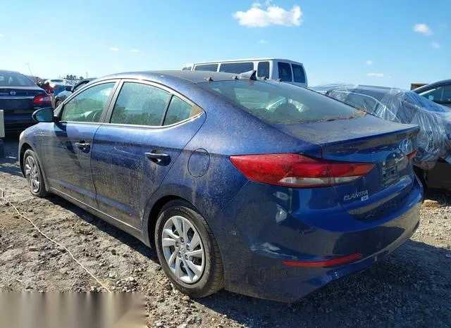 5NPD74LF8HH100074 2017 2017 Hyundai Elantra- SE 3