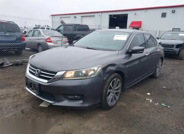 1HGCR2F56EA044377 2014 2014 Honda Accord- Sport 2