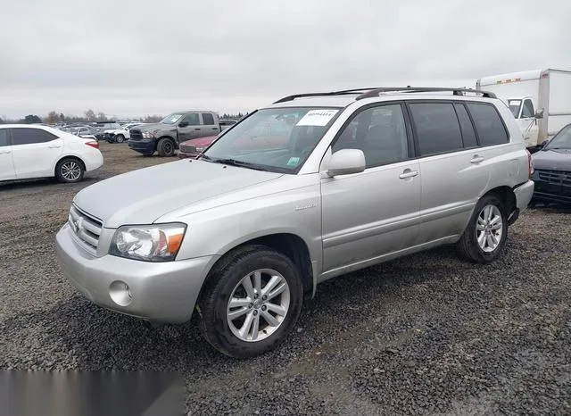 JTEEP21A460156230 2006 2006 Toyota Highlander- Limited V6 2