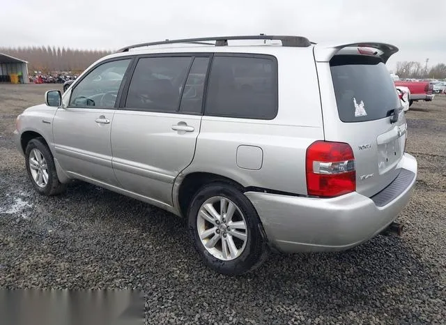 JTEEP21A460156230 2006 2006 Toyota Highlander- Limited V6 3