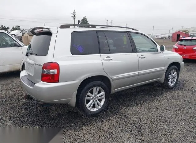 JTEEP21A460156230 2006 2006 Toyota Highlander- Limited V6 4