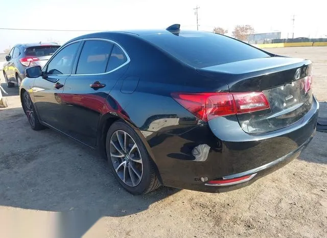 19UUB2F3XFA018468 2015 2015 Acura TLX- V6 3