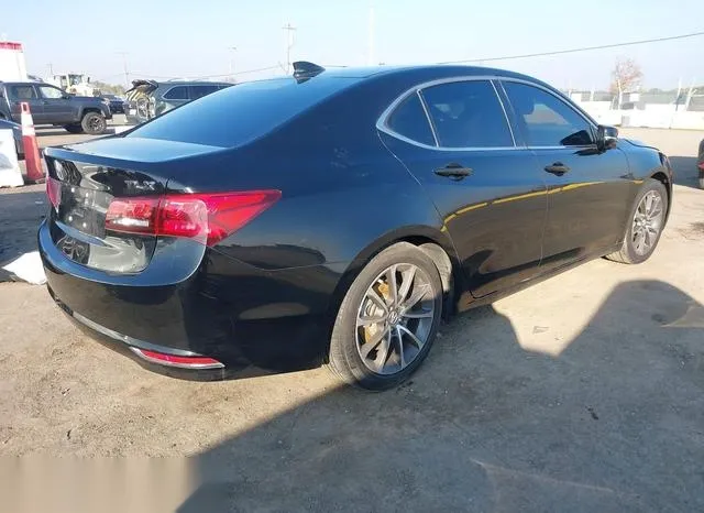 19UUB2F3XFA018468 2015 2015 Acura TLX- V6 4