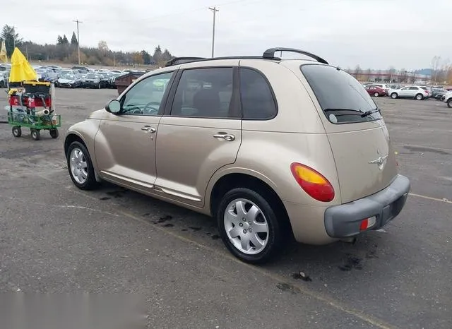 3C4FY48B63T577364 2003 2003 Chrysler Pt Cruiser 3