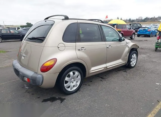 3C4FY48B63T577364 2003 2003 Chrysler Pt Cruiser 4