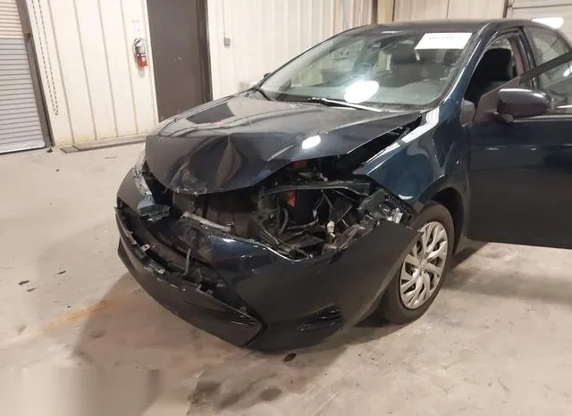 5YFBURHE2KP873260 2019 2019 Toyota Corolla- LE 6