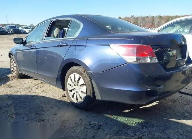 1HGCP2F30AA085747 2010 2010 Honda Accord- 2-4 LX 3