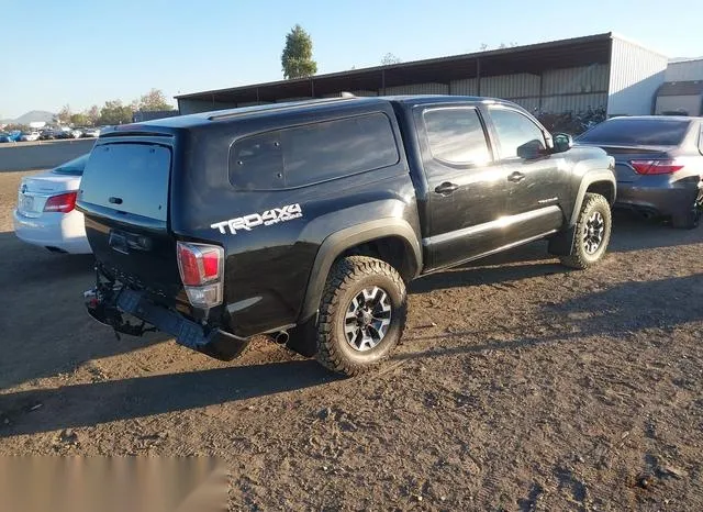 3TYCZ5AN8NT098844 2022 2022 Toyota Tacoma- Trd Off Road 4