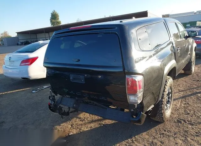 3TYCZ5AN8NT098844 2022 2022 Toyota Tacoma- Trd Off Road 6