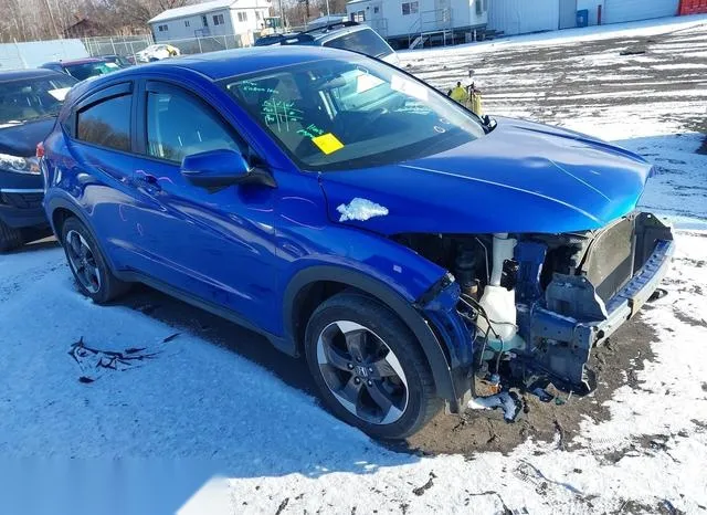 3CZRU6H51JM706319 2018 2018 Honda HR-V- EX 1