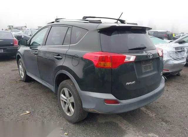 2T3RFREV6DW109224 2013 2013 Toyota RAV4- Xle 3