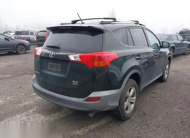 2T3RFREV6DW109224 2013 2013 Toyota RAV4- Xle 4