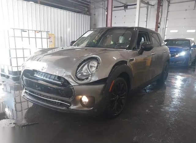 WMWLN5C32H2E33983 2017 2017 Mini Clubman- Cooper 2