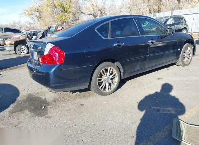 JNKAY01F97M456998 2007 2007 Infiniti M35- X 4