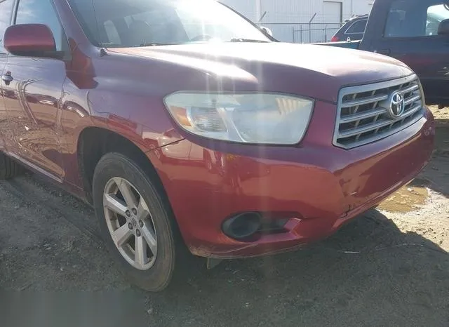 JTEDS41A582026874 2008 2008 Toyota Highlander 6