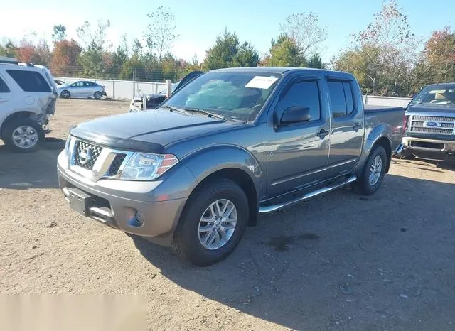 1N6ED0EA9LN713916 2020 2020 Nissan Frontier- Sv 4X2 2