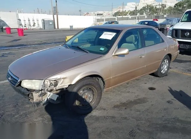 4T1BG22K61U026204 2001 2001 Toyota Camry- LE 2