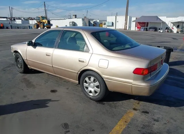 4T1BG22K61U026204 2001 2001 Toyota Camry- LE 3