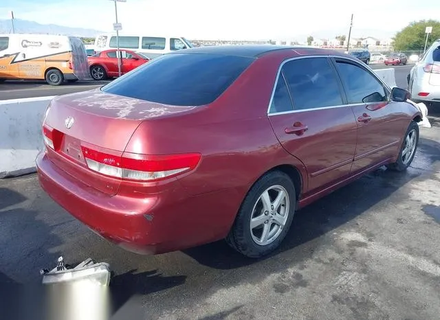 JHMCM56644C030146 2004 2004 Honda Accord- 2-4 EX 4