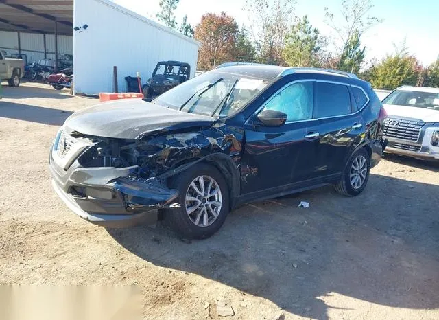 KNMAT2MT8LP521619 2020 2020 Nissan Rogue- Sv Fwd 2