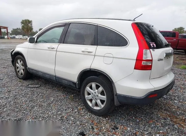 5J6RE38718L007829 2008 2008 Honda CR-V- Ex-L 3