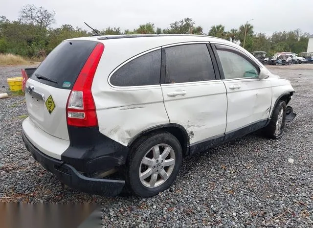 5J6RE38718L007829 2008 2008 Honda CR-V- Ex-L 4