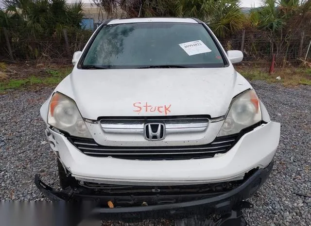 5J6RE38718L007829 2008 2008 Honda CR-V- Ex-L 6