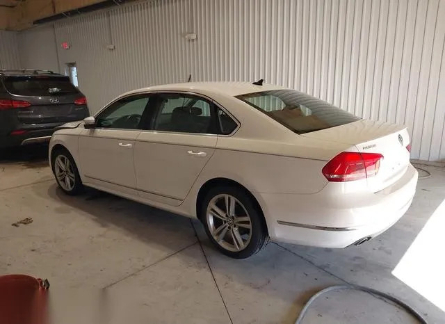 1VWCN7A32EC047565 2014 2014 Volkswagen Passat- 2-0L Tdi Sel 3