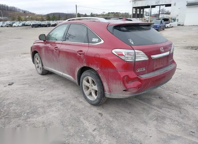 2T2BK1BA7AC059581 2010 2010 Lexus RX- 350 3