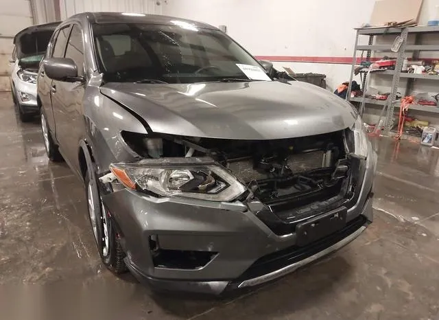 5N1AT2MV9JC828556 2018 2018 Nissan Rogue- S 6