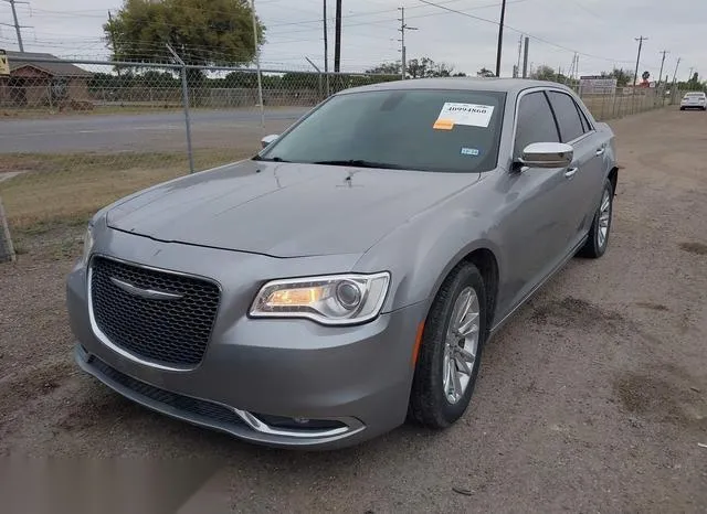 2C3CCAEG7GH116435 2016 2016 Chrysler 300C 2