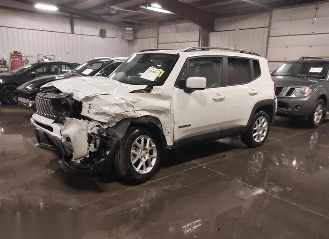 ZACNJDBB6MPN09502 2021 2021 Jeep Renegade- Latitude 4X4 2