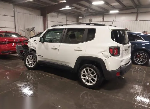 ZACNJDBB6MPN09502 2021 2021 Jeep Renegade- Latitude 4X4 3