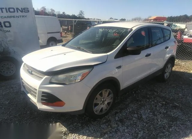 1FMCU0F76EUA73830 2014 2014 Ford Escape- S 2