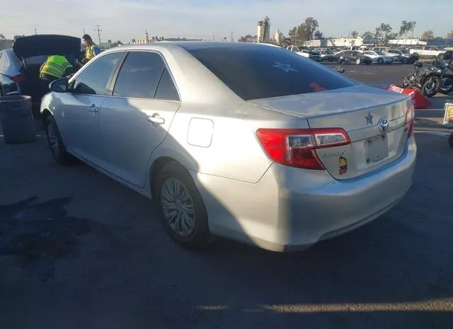 4T1BF1FK4DU637893 2013 2013 Toyota Camry- LE 3