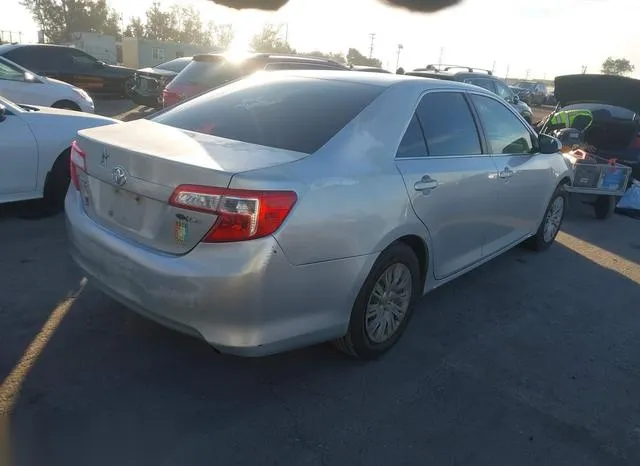 4T1BF1FK4DU637893 2013 2013 Toyota Camry- LE 4