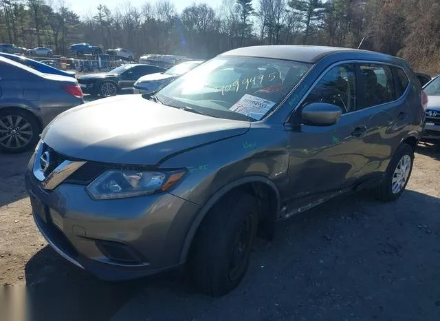 JN8AT2MV0GW141577 2016 2016 Nissan Rogue- S 2