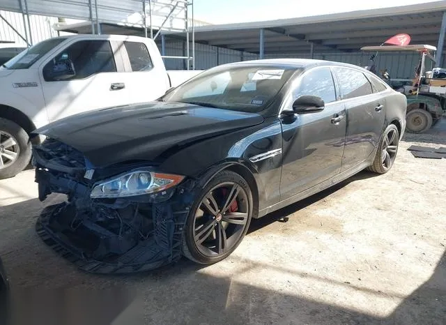 SAJWA2EK5EMV58702 2014 2014 Jaguar XJ- Xjr Lwb 2