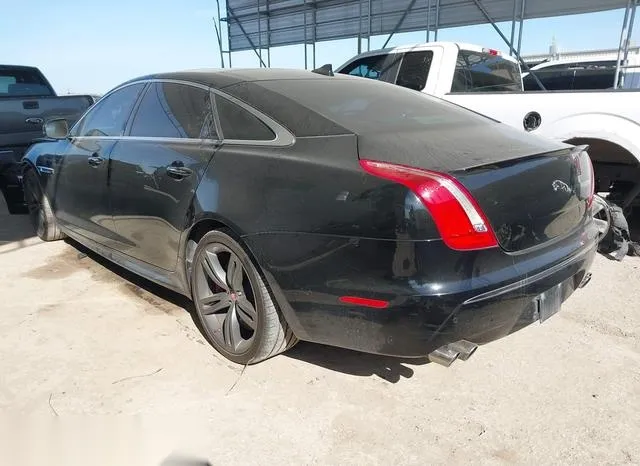 SAJWA2EK5EMV58702 2014 2014 Jaguar XJ- Xjr Lwb 3