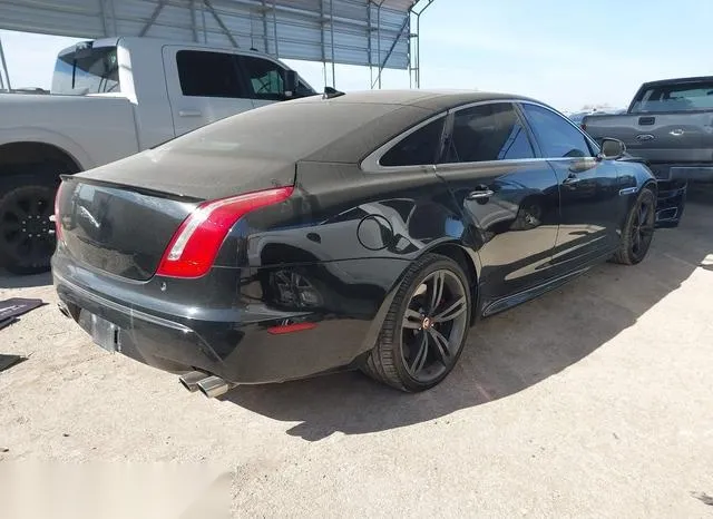 SAJWA2EK5EMV58702 2014 2014 Jaguar XJ- Xjr Lwb 4