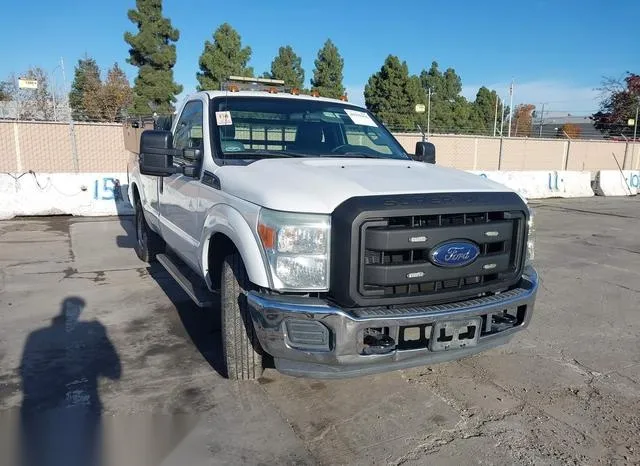 1FTBF2A65FEC36144 2015 2015 Ford F-250- XL 1