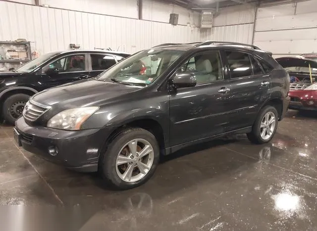 JTJHW31U382048576 2008 2008 Lexus RX- 400H 2