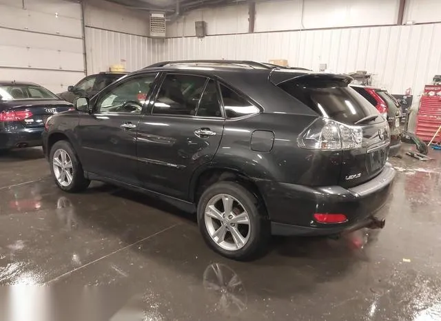 JTJHW31U382048576 2008 2008 Lexus RX- 400H 3